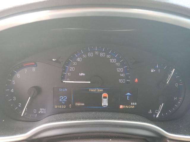 3GYFNFE38ES584143 - 2014 CADILLAC SRX PERFORMANCE COLLECTION Қызыл фото 9