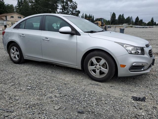 1G1PE5SB4G7123984 - 2016 CHEVROLET CRUZE LIMI LT SILVER photo 4