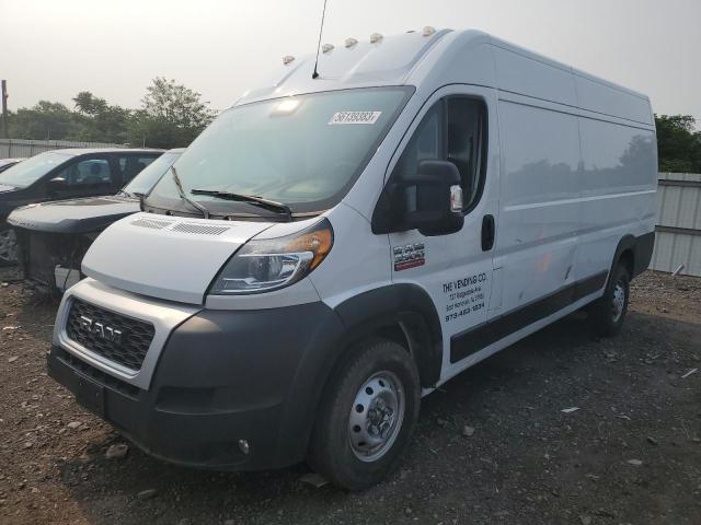 3C6MRVJG3ME591039 - 2021 RAM PROMASTER 3500 HIGH თეთრი ფოტო 1