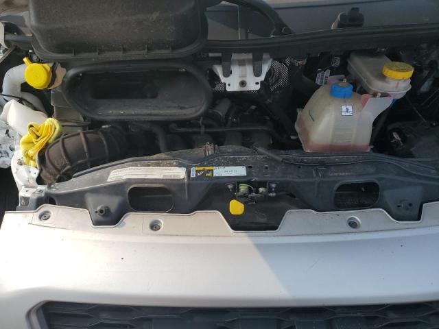 3C6MRVJG3ME591039 - 2021 RAM PROMASTER 3500 HIGH თეთრი ფოტო 12