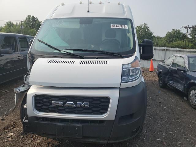 3C6MRVJG3ME591039 - 2021 RAM PROMASTER 3500 HIGH თეთრი ფოტო 5