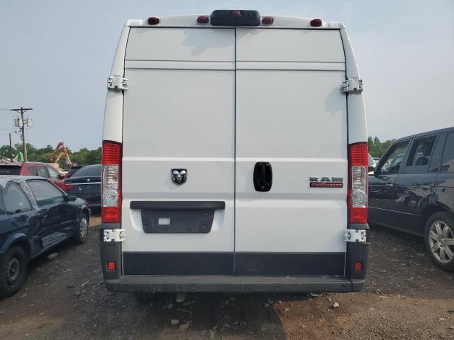 3C6MRVJG3ME591039 - 2021 RAM PROMASTER 3500 HIGH თეთრი ფოტო 6