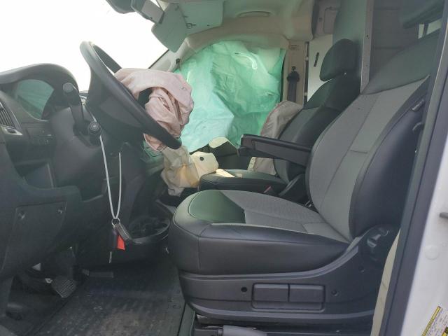 3C6MRVJG3ME591039 - 2021 RAM PROMASTER 3500 HIGH თეთრი ფოტო 7