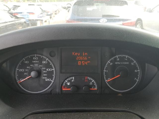 3C6MRVJG3ME591039 - 2021 RAM PROMASTER 3500 HIGH თეთრი ფოტო 9