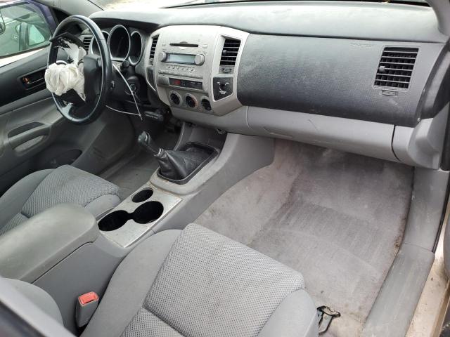 5TETU62N77Z449778 - 2007 TOYOTA TACOMA PRERUNNER ACCESS CAB BROWN photo 8