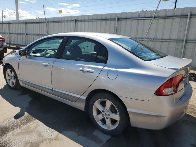 2HGFA1F67BH549669 - 2011 HONDA CIVIC LX-S SILVER photo 2