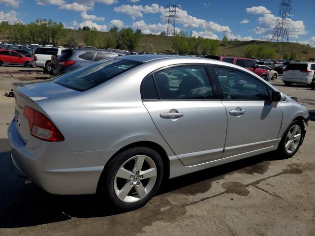 2HGFA1F67BH549669 - 2011 HONDA CIVIC LX-S SILVER photo 3