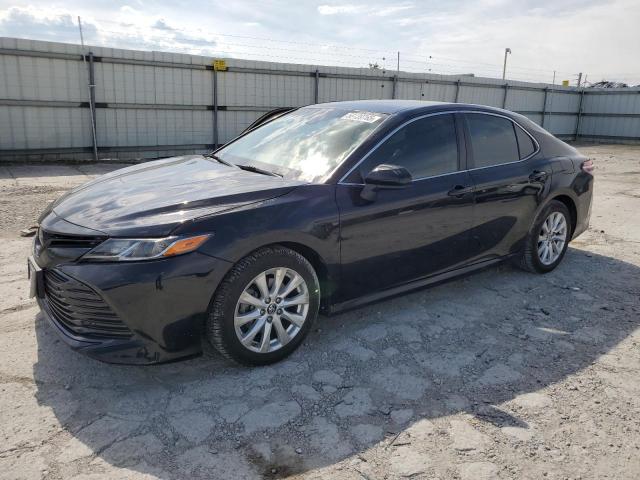 2018 TOYOTA CAMRY L, null