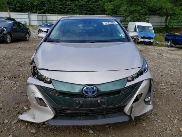 JTDKARFP7J3089970 - 2018 TOYOTA PRIUS PRIM SILVER photo 5