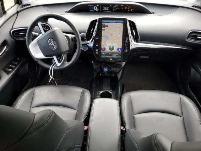 JTDKARFP7J3089970 - 2018 TOYOTA PRIUS PRIM SILVER photo 8