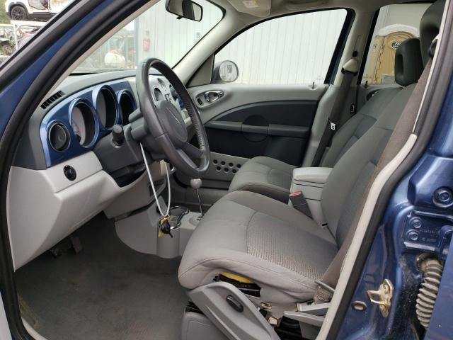 3A8FY68B87T617079 - 2007 CHRYSLER PT CRUISER LIMITED BLUE photo 7