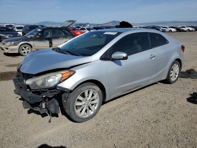 2015 KIA FORTE EX, 