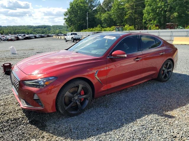 2019 GENESIS G70 PRESTIGE, null