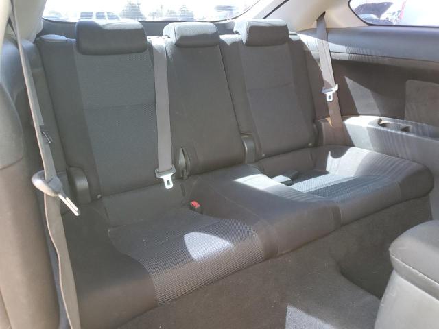 JTKDE177270219217 - 2007 TOYOTA SCION TC 银色 照片 10