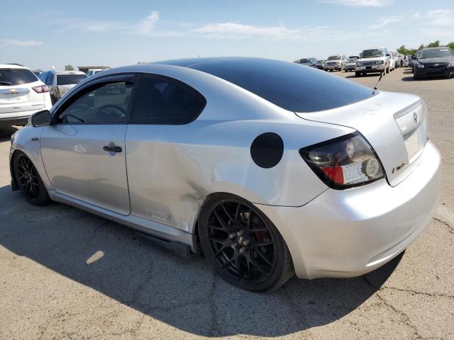 JTKDE177270219217 - 2007 TOYOTA SCION TC 银色 照片 2