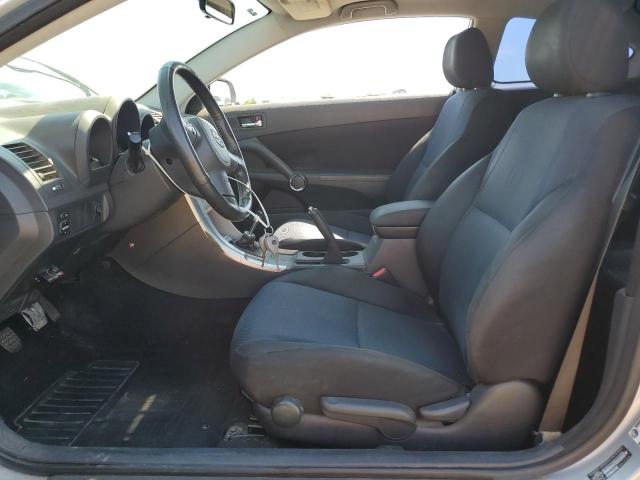 JTKDE177270219217 - 2007 TOYOTA SCION TC 银色 照片 7