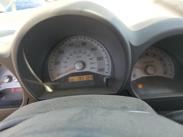 JTKDE177270219217 - 2007 TOYOTA SCION TC 银色 照片 9