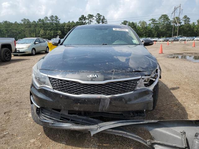 5XXGT4L39JG187905 - 2018 KIA OPTIMA LX BLACK photo 5