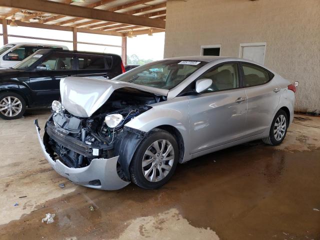 2011 HYUNDAI ELANTRA GLS, 