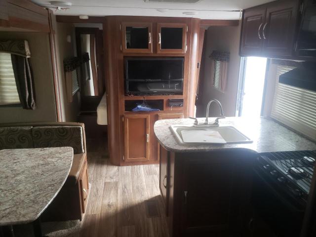 4YDT24020JK411711 - 2018 PASSPORT TRAVELTRLR Ağ foto 5