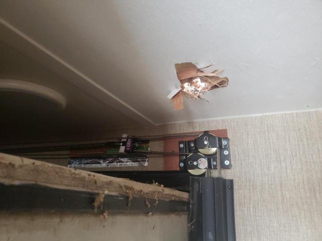 4YDT24020JK411711 - 2018 PASSPORT TRAVELTRLR Ağ foto 9