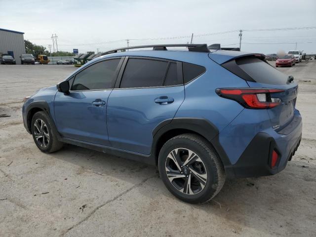 JF2GUADC7RH251479 - 2024 SUBARU CROSSTREK PREMIUM Mavi foto 2