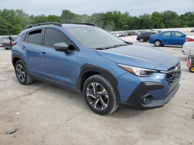 JF2GUADC7RH251479 - 2024 SUBARU CROSSTREK PREMIUM Mavi foto 4