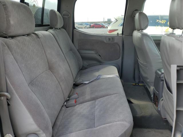 5TEGN92N34Z309898 - 2004 TOYOTA TACOMA DOUBLE CAB PRERUNNER SILVER photo 10