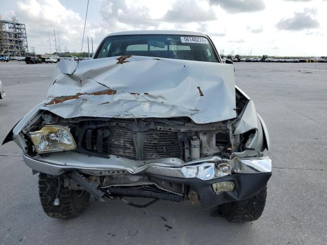 5TEGN92N34Z309898 - 2004 TOYOTA TACOMA DOUBLE CAB PRERUNNER SILVER photo 5