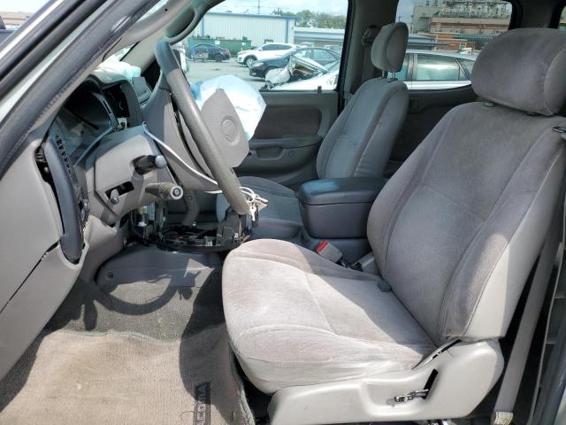 5TEGN92N34Z309898 - 2004 TOYOTA TACOMA DOUBLE CAB PRERUNNER SILVER photo 7