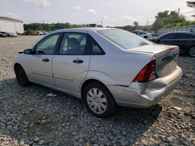 1FAFP34334W190364 - 2004 FORD FOCUS SE COMFORT SILVER photo 2