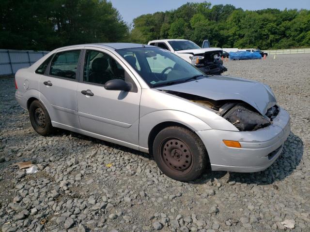 1FAFP34334W190364 - 2004 FORD FOCUS SE COMFORT SILVER photo 4