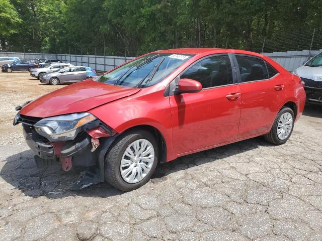 2014 TOYOTA COROLLA L, null