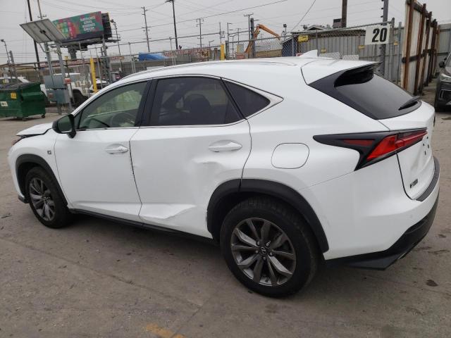 JTJYARBZ8K2126949 - 2019 LEXUS NX 300 BASE Ağ foto 2