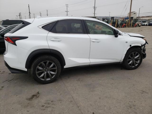 JTJYARBZ8K2126949 - 2019 LEXUS NX 300 BASE Ağ foto 3