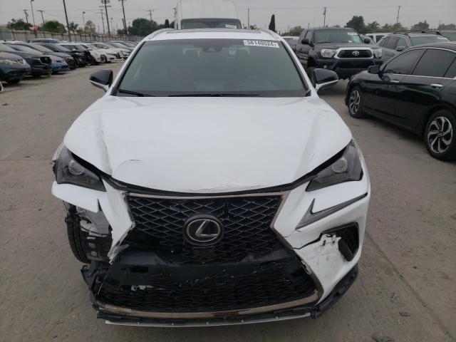 JTJYARBZ8K2126949 - 2019 LEXUS NX 300 BASE Ağ foto 5