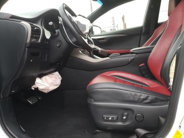 JTJYARBZ8K2126949 - 2019 LEXUS NX 300 BASE Ağ foto 7