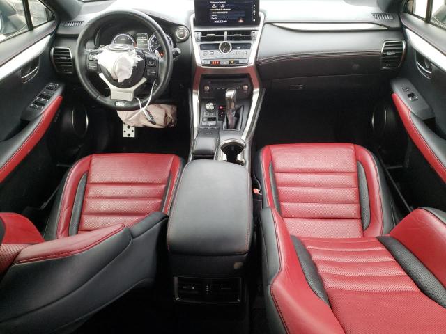 JTJYARBZ8K2126949 - 2019 LEXUS NX 300 BASE Ağ foto 8