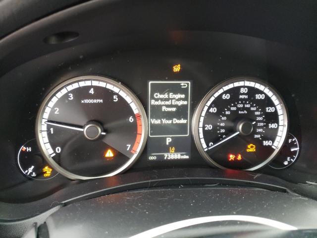 JTJYARBZ8K2126949 - 2019 LEXUS NX 300 BASE Ağ foto 9