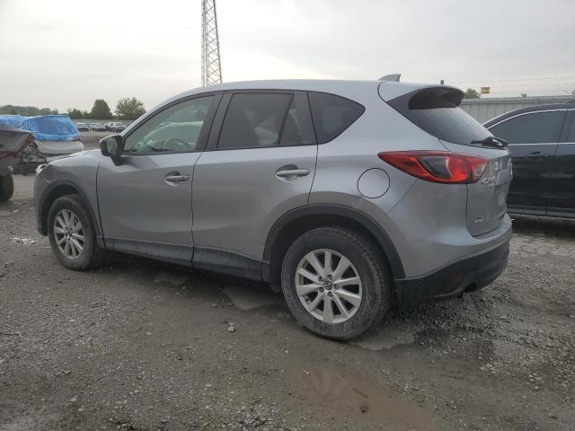 JM3KE4CY8E0388435 - 2014 MAZDA CX-5 TOURING SILVER photo 2