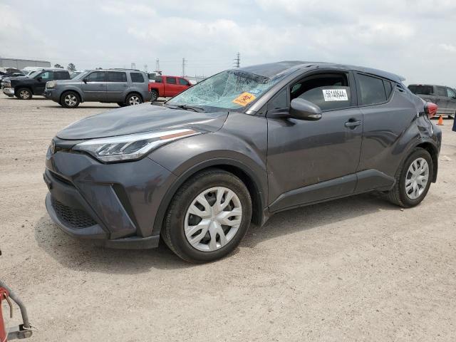 2020 TOYOTA C-HR XLE, 