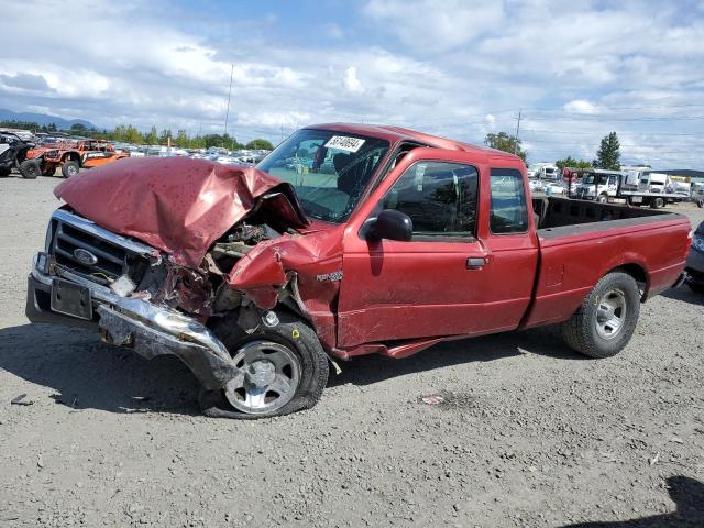 2005 FORD RANGER SUPER CAB, 