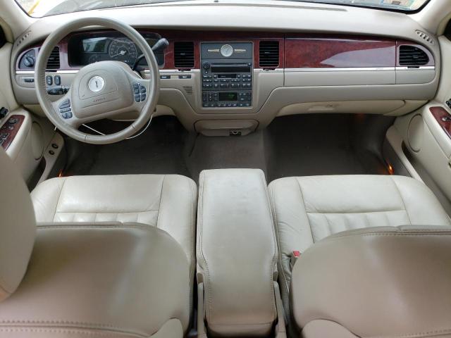 1LNHM81W84Y664669 - 2004 LINCOLN TOWN CAR EXECUTIVE BEIGE photo 8