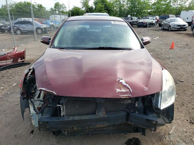 1N4AL2AP1AN521046 - 2010 NISSAN ALTIMA BASE RED photo 5