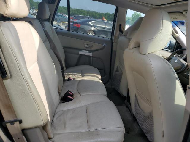 YV1CY592151194931 - 2005 VOLVO XC90 SILVER photo 11