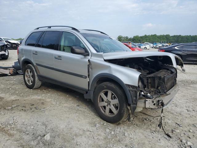 YV1CY592151194931 - 2005 VOLVO XC90 SILVER photo 4