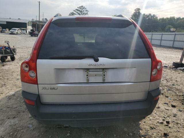 YV1CY592151194931 - 2005 VOLVO XC90 SILVER photo 6