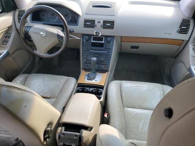 YV1CY592151194931 - 2005 VOLVO XC90 SILVER photo 8