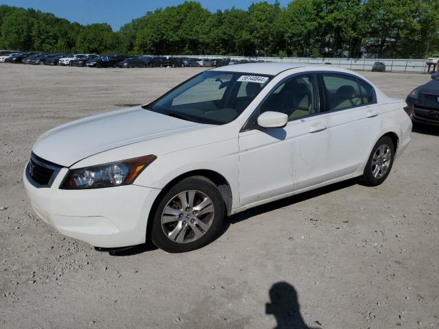 2010 HONDA ACCORD LXP, 