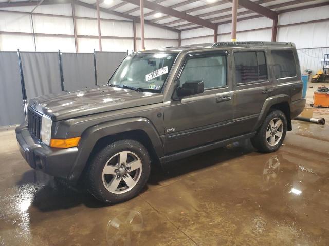 1J8HG48N46C313672 - 2006 JEEP COMMANDER 石墨色 照片 1